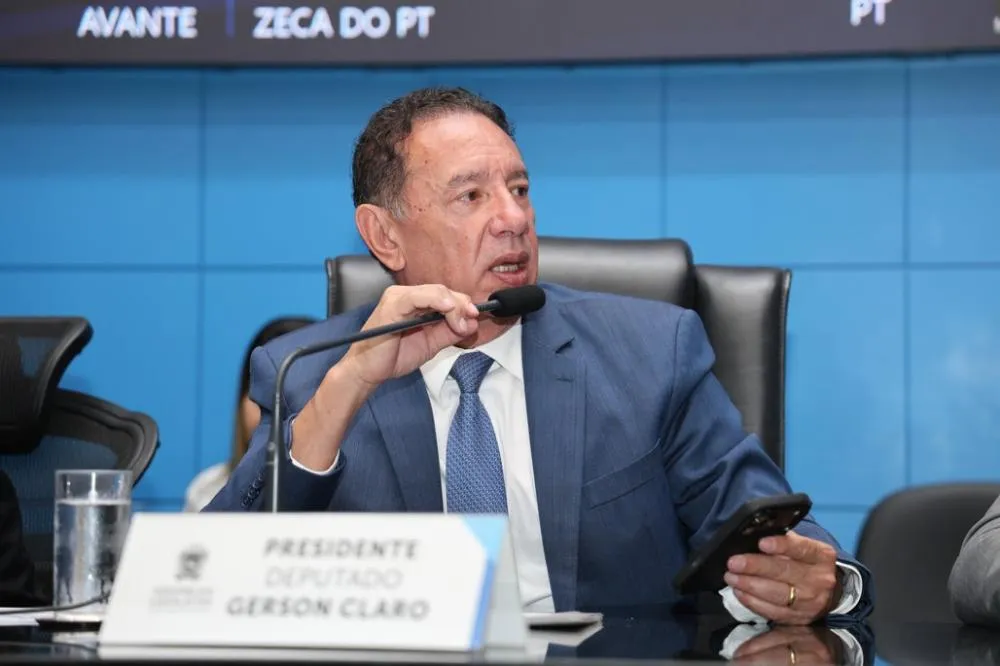 Gerson Claro destaca sucesso de inscrições e reforça importância da 4ª Corrida dos Poderes